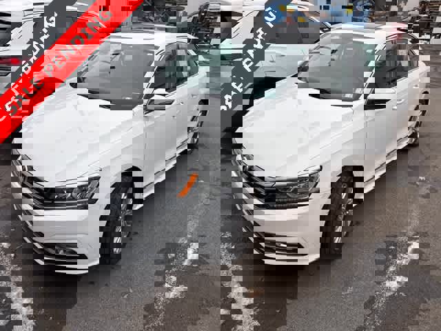 Used 2016 Volkswagen Passat 1.8T SE w/ Lighting Package