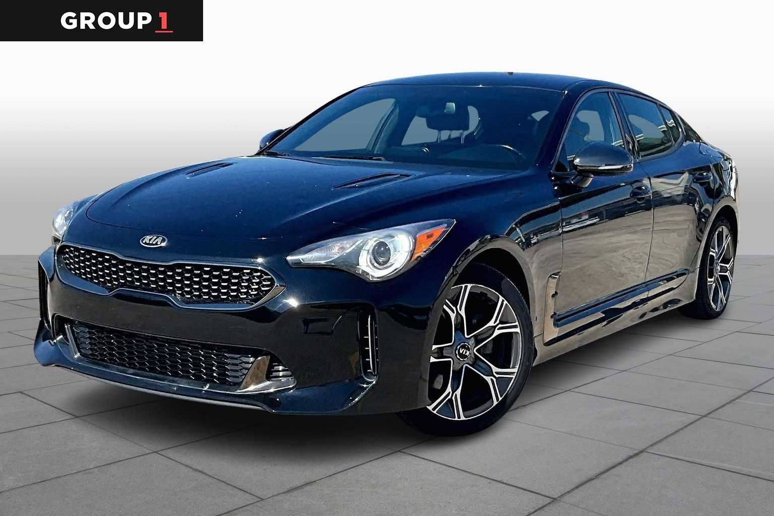 Used 2021 Kia Stinger GT-Line image 1
