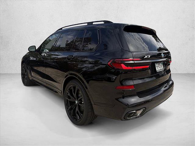 Used 2027 BMW X7 xDrive40i w/ Executive Package AWD/4WD image 9