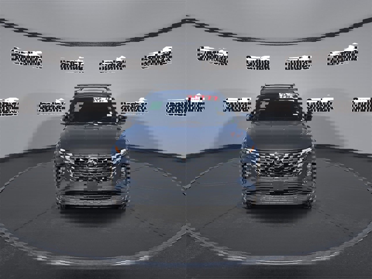 Used 2024 Hyundai Tucson XRT image 2