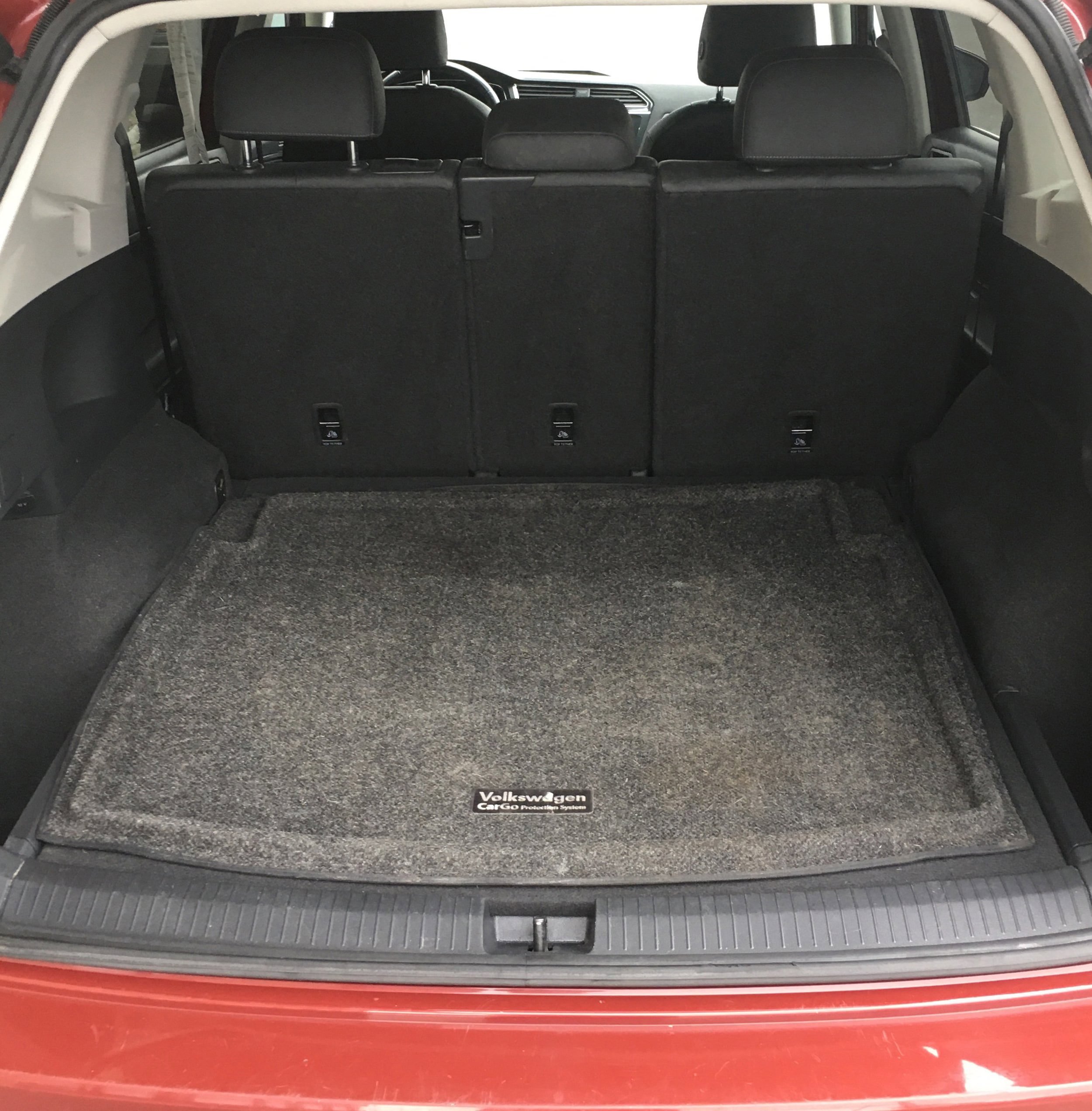 Used 2020 Volkswagen Tiguan SEL AWD/4WD image 4