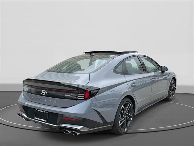 New 2026 Hyundai Sonata N Line FWD image 4