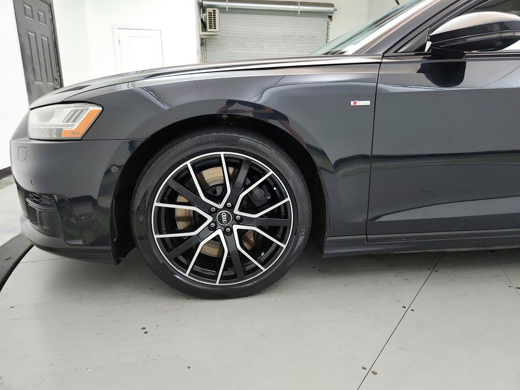 Used 2021 Audi A8 L 4.0T w/ Luxury Package AWD/4WD image 32