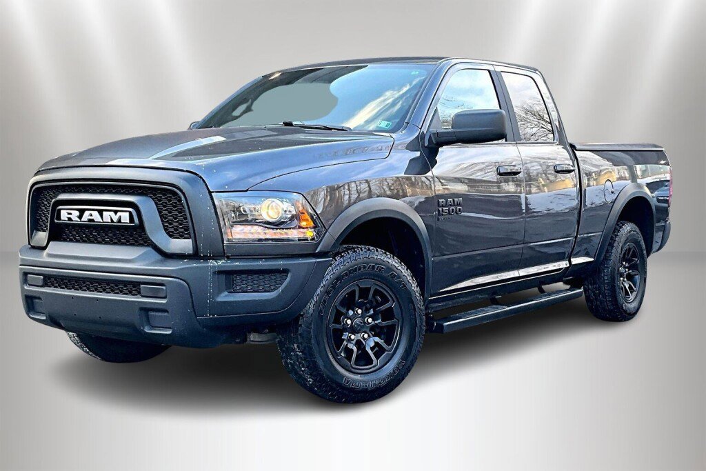 Used 2022 RAM 1500 Classic Warlock image 3