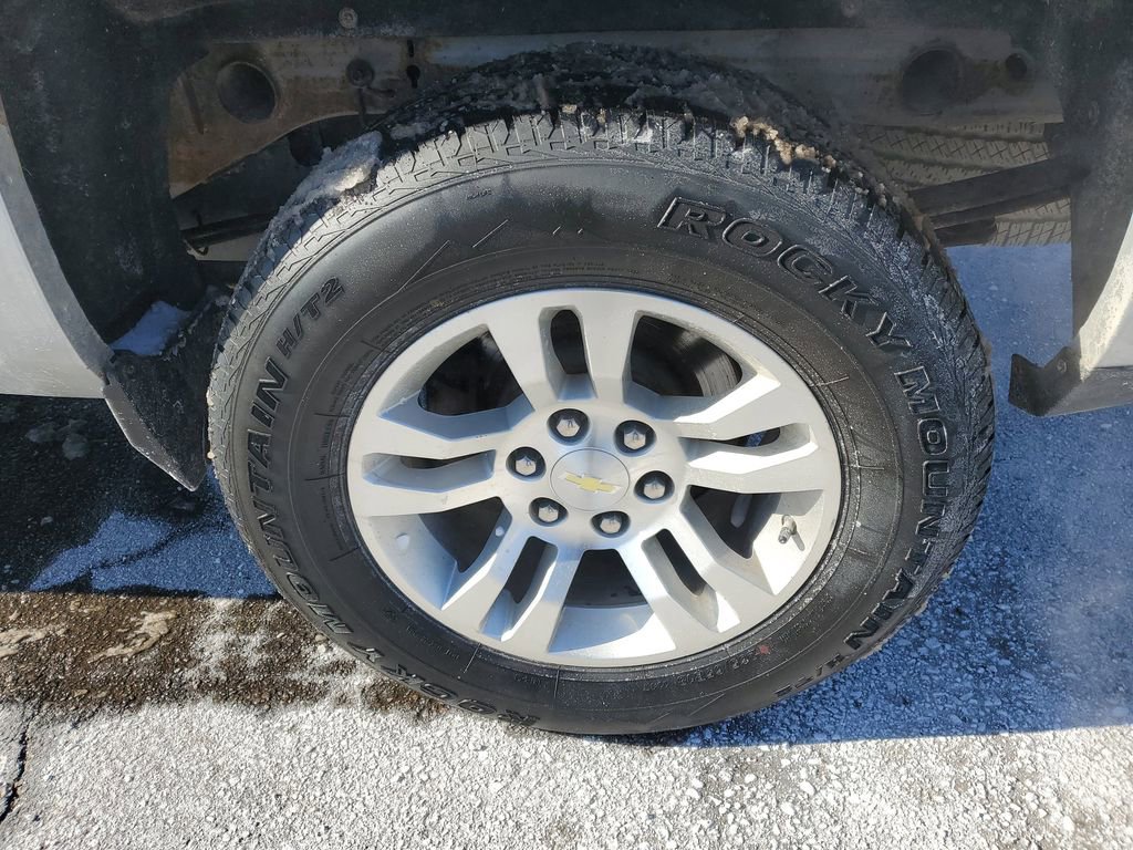 Used 2016 Chevrolet Silverado 1500 LT w/ All Star Edition image 26