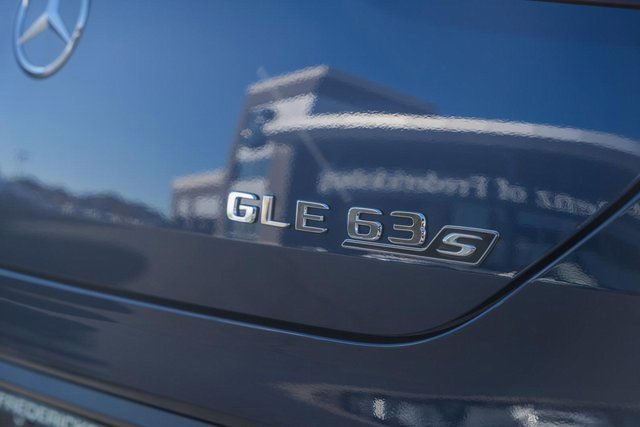 New 2026 Mercedes-Benz GLE 63 AMG S image 8