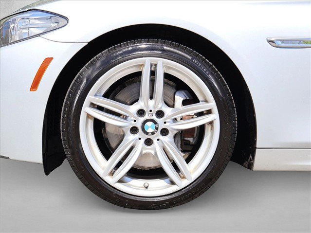 Used 2015 BMW 535i Sedan RWD image 28