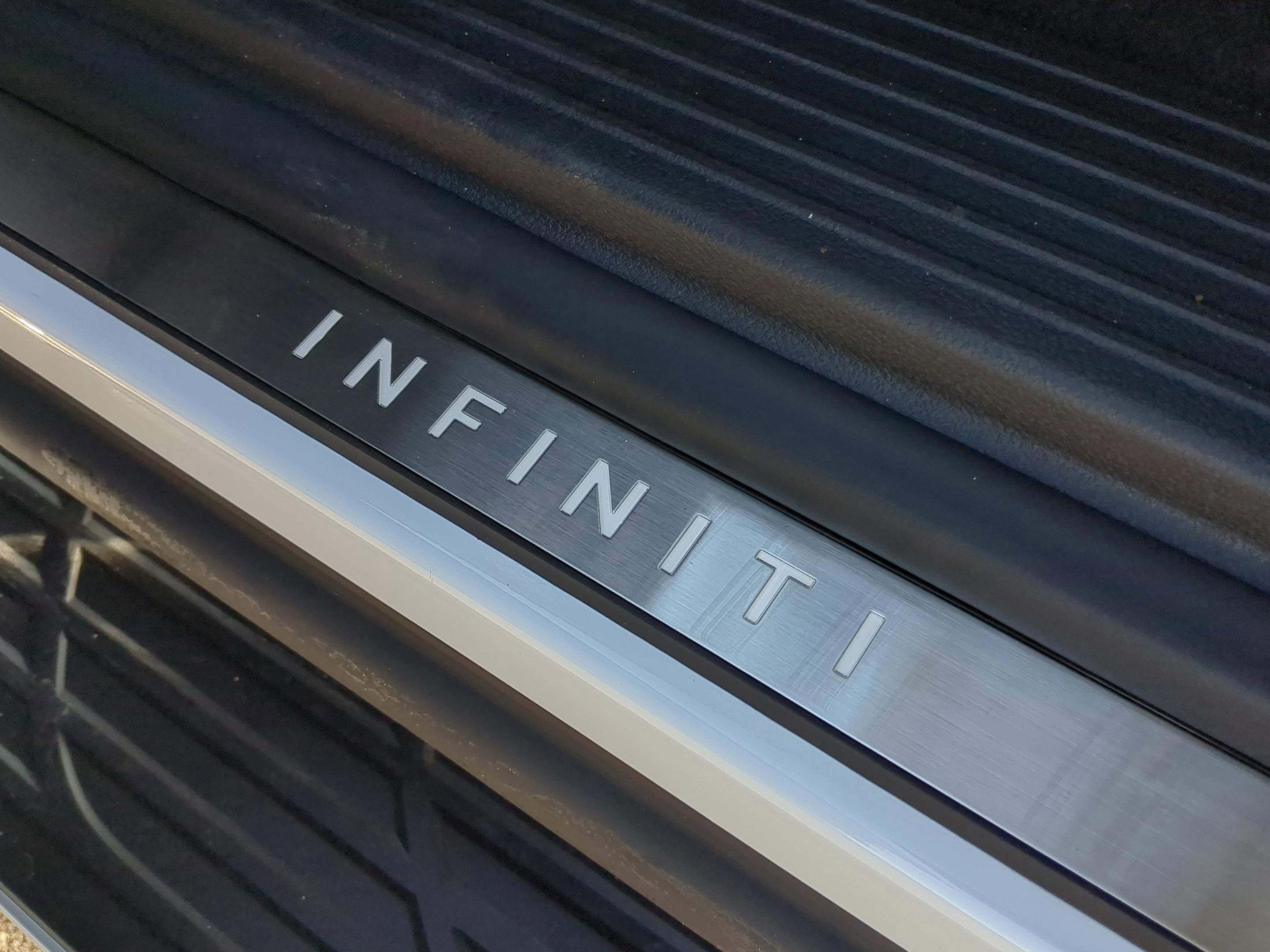 New 2026 INFINITI QX80 Luxe w/ Cargo Package image 23