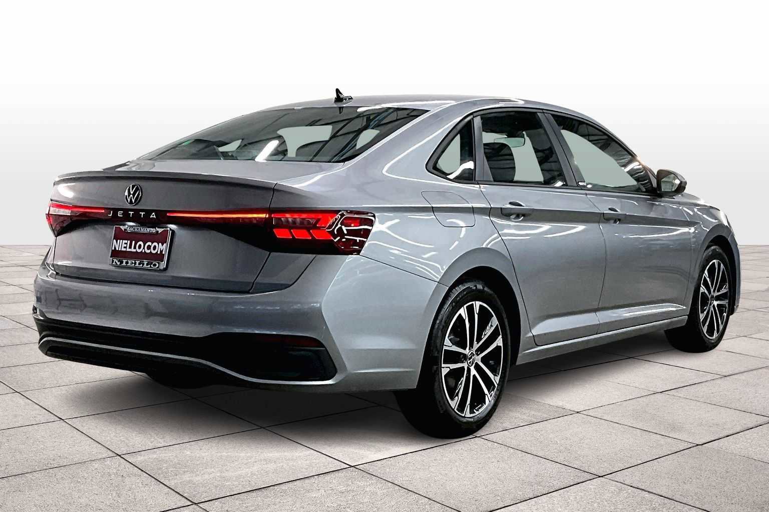 New 2026 Volkswagen Jetta Sport image 4