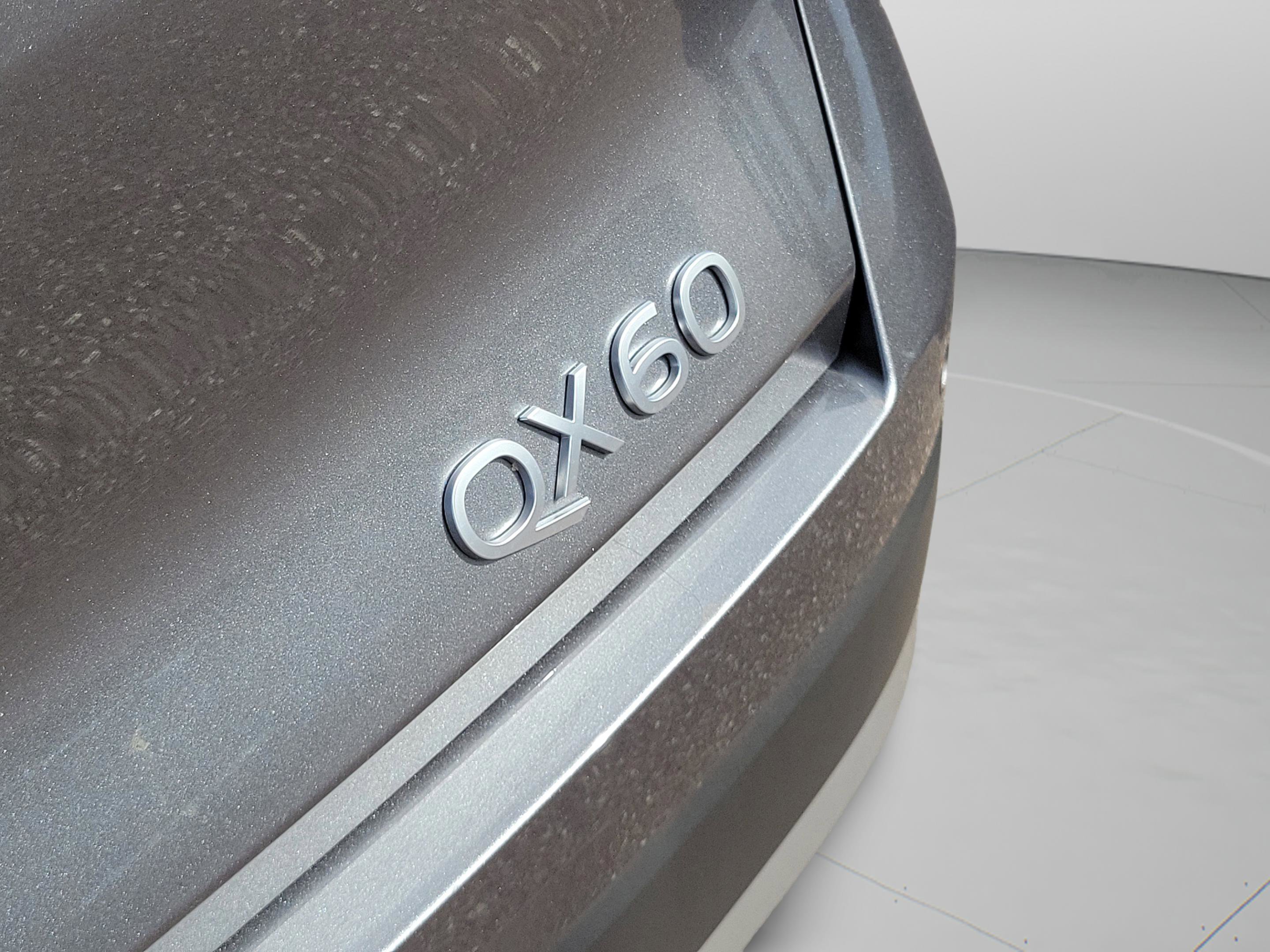 Certified 2026 INFINITI QX60 Pure w/ Cargo Package image 7