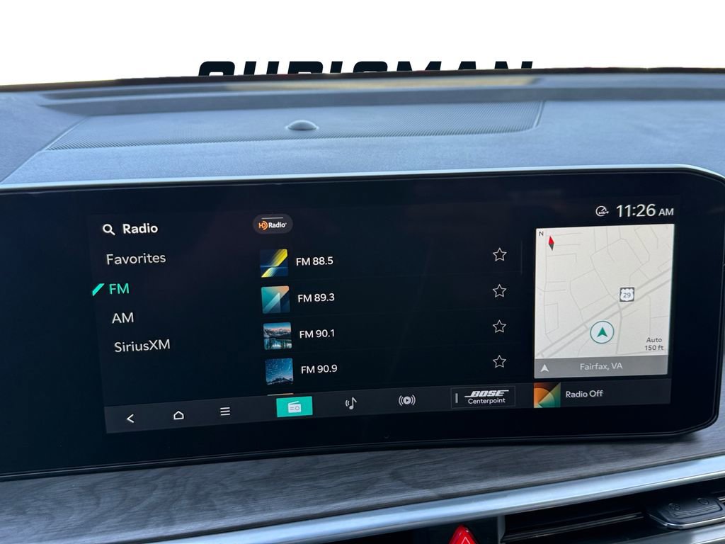 Certified 2025 Kia Sorento SX Prestige w/ Olive Brown Leather Package image 14