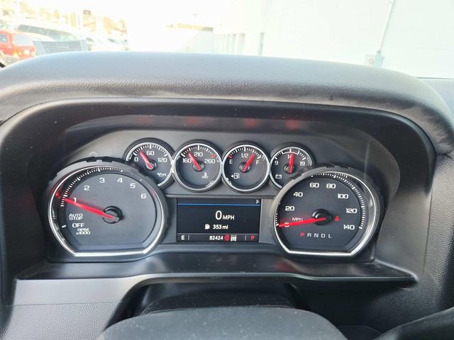 Used 2020 Chevrolet Silverado 1500 RST w/ All-Star Edition image 20