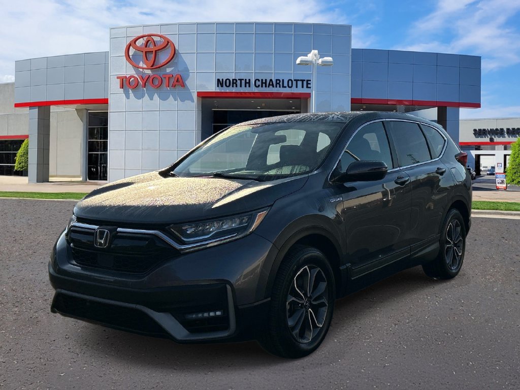 Used 2022 Honda CR-V EX-L image 3