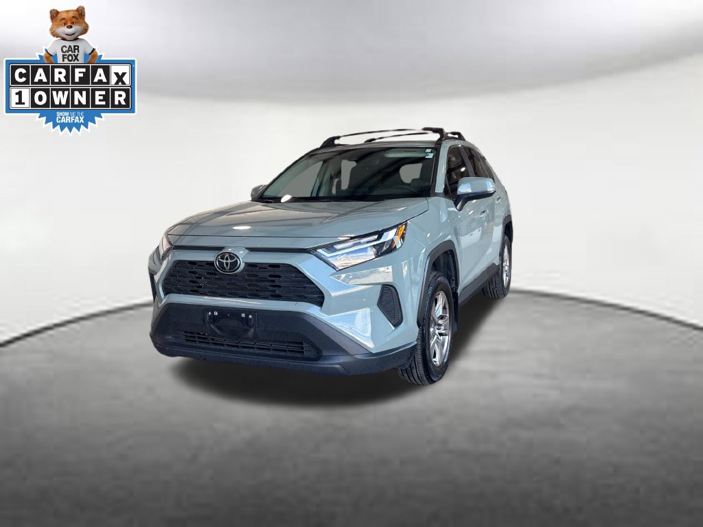 Used 2023 Toyota RAV4 XLE w/ Convenience Package