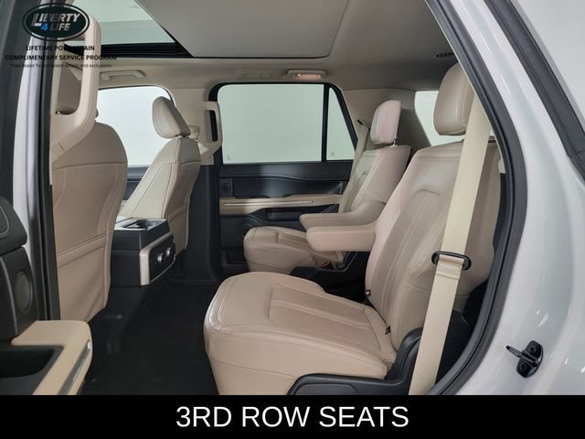 Used 2024 Ford Expedition Limited AWD/4WD image 15