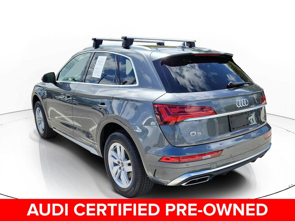 Certified 2024 Audi Q5 2.0T Premium image 3