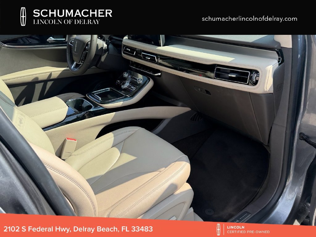 Certified 2023 Lincoln Nautilus AWD image 16