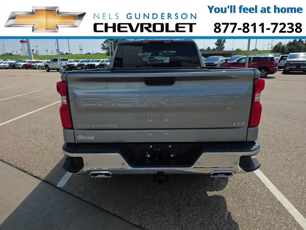 New 2026 Chevrolet Silverado 1500 LTZ image 6