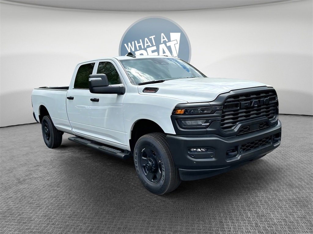 New 2025 RAM 2500 Tradesman