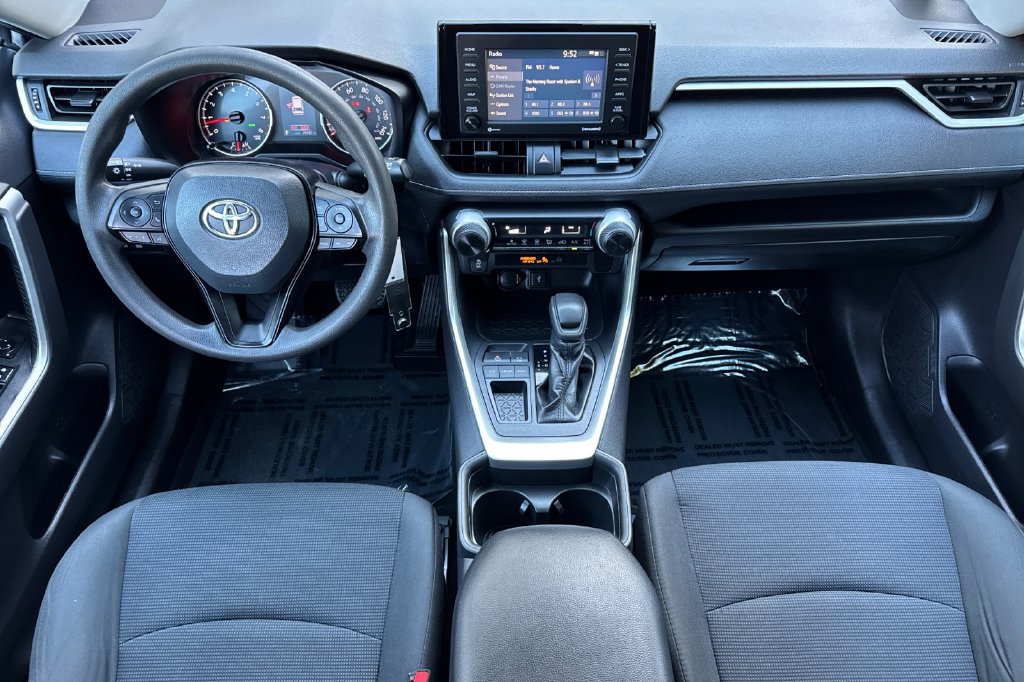 Certified 2020 Toyota RAV4 LE w/ Carpet Mat Package FWD image 12