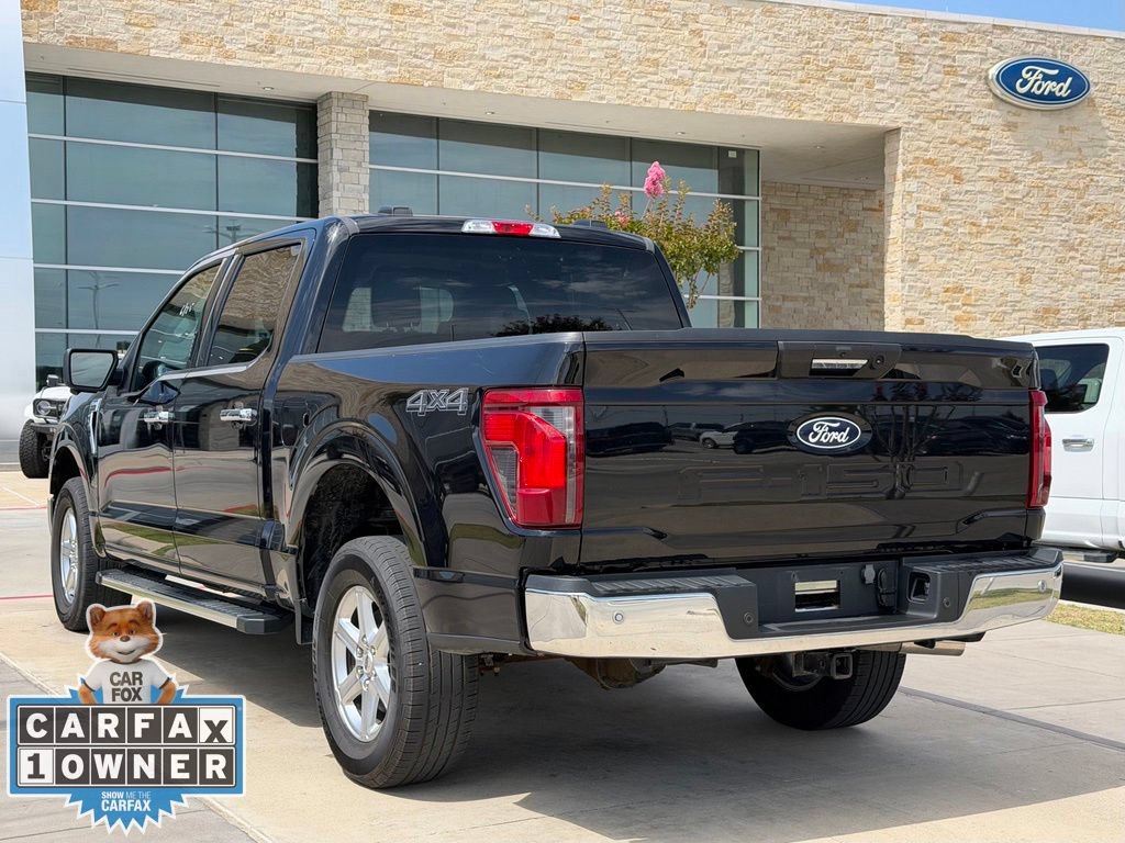Used 2024 Ford F150 XLT AWD/4WD image 10