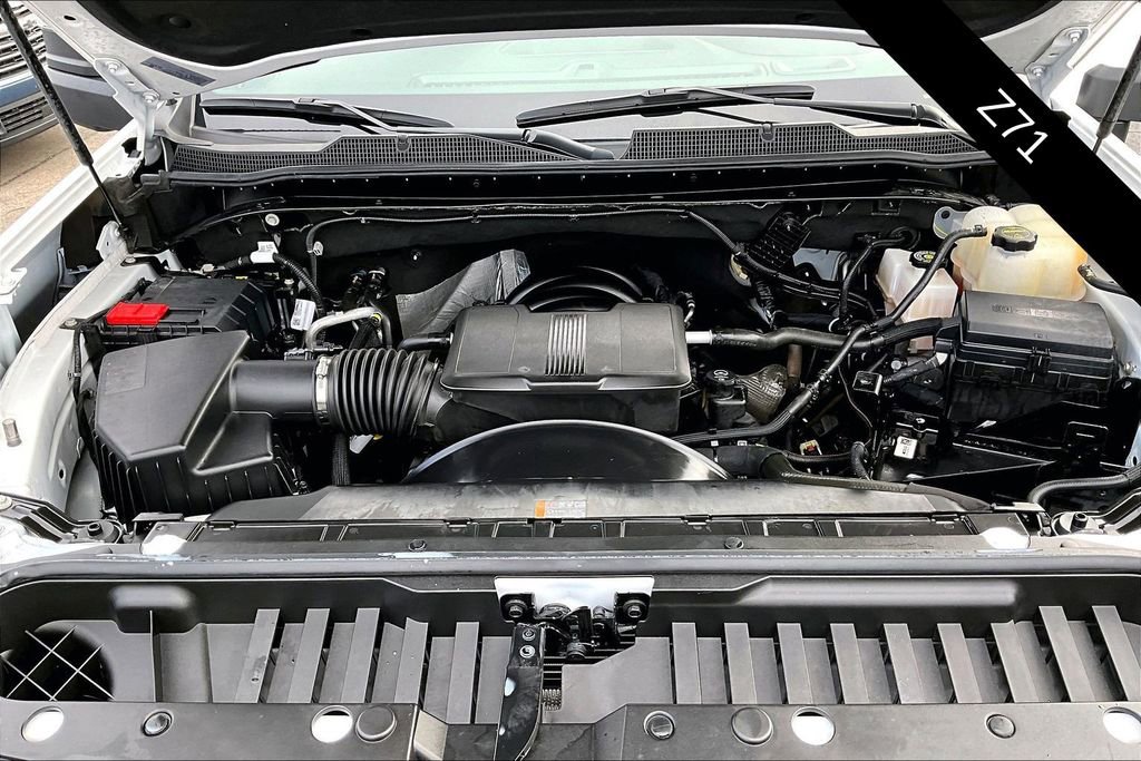 Used 2025 Chevrolet Silverado 2500 Custom w/ Custom Value Package image 28