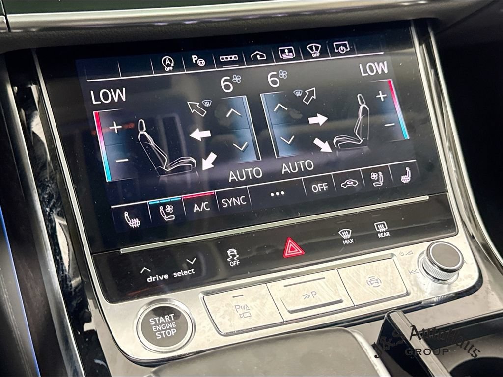 Used 2023 Audi A8 L 3.0T w/ Comfort Plus Package AWD/4WD image 21