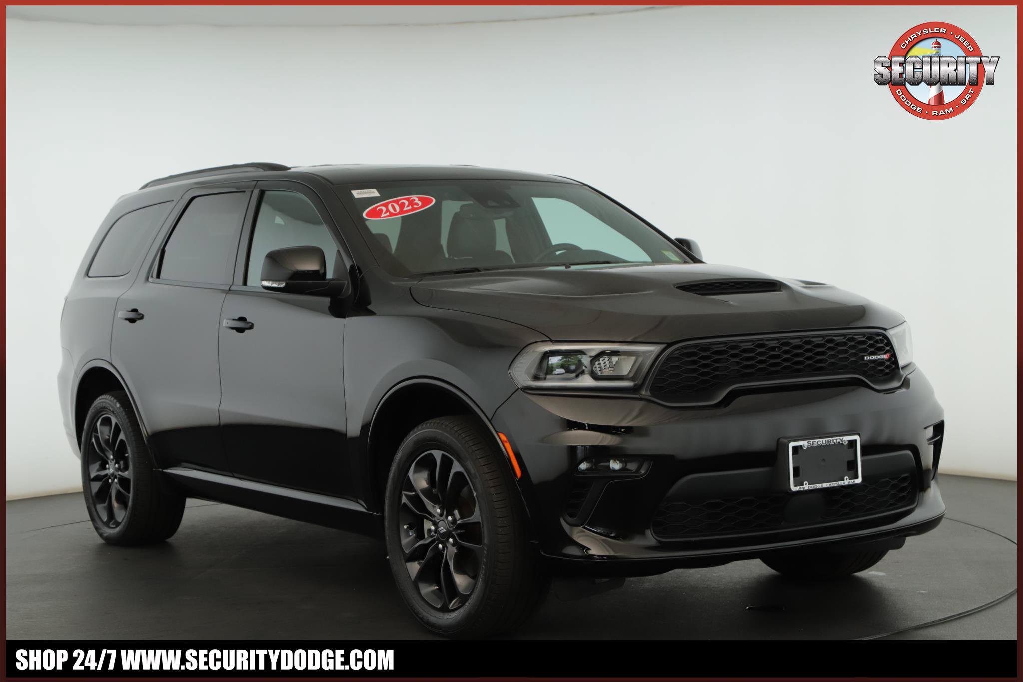 Used 2023 Dodge Durango GT
