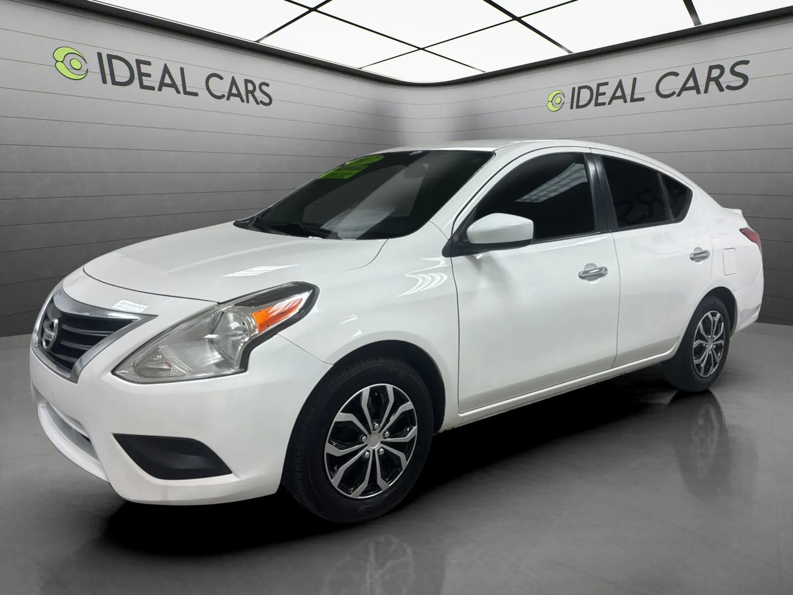 Used 2017 Nissan Versa SV