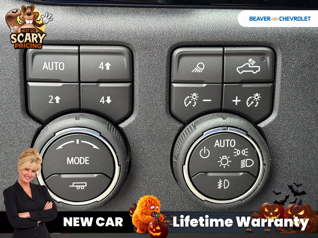 New 2026 Chevrolet Silverado 1500 High Country AWD/4WD image 33