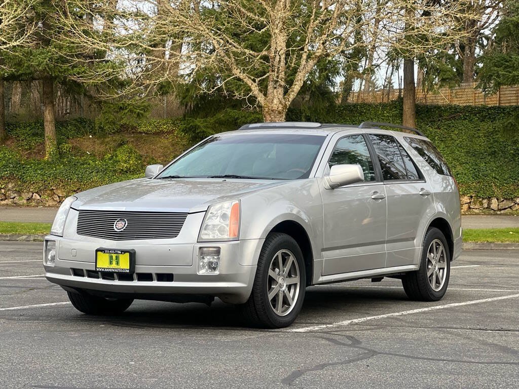 Used 2004 Cadillac SRX V8