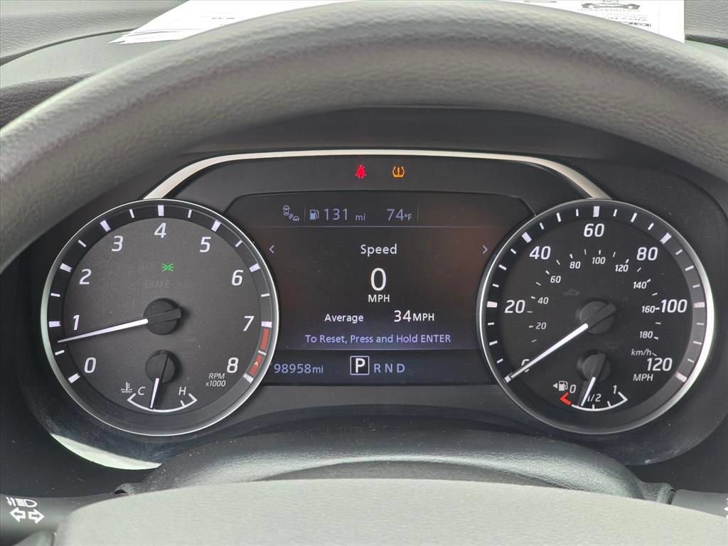 Used 2022 Nissan Frontier S w/ Technology Package RWD image 7