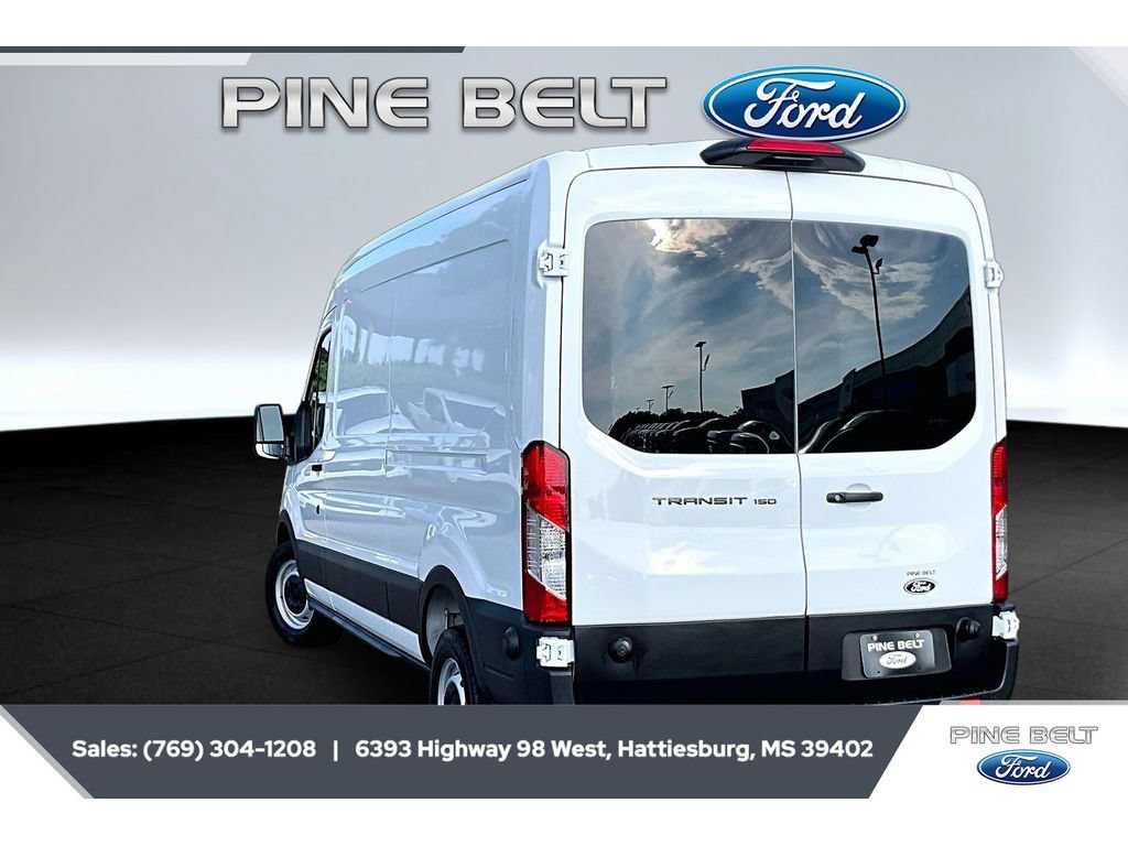 New 2026 Ford Transit 150 148 Medium Roof RWD image 2