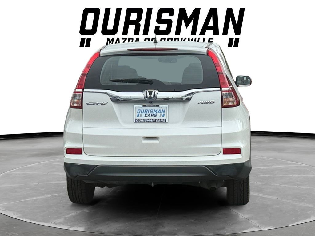 Used 2016 Honda CR-V LX image 5