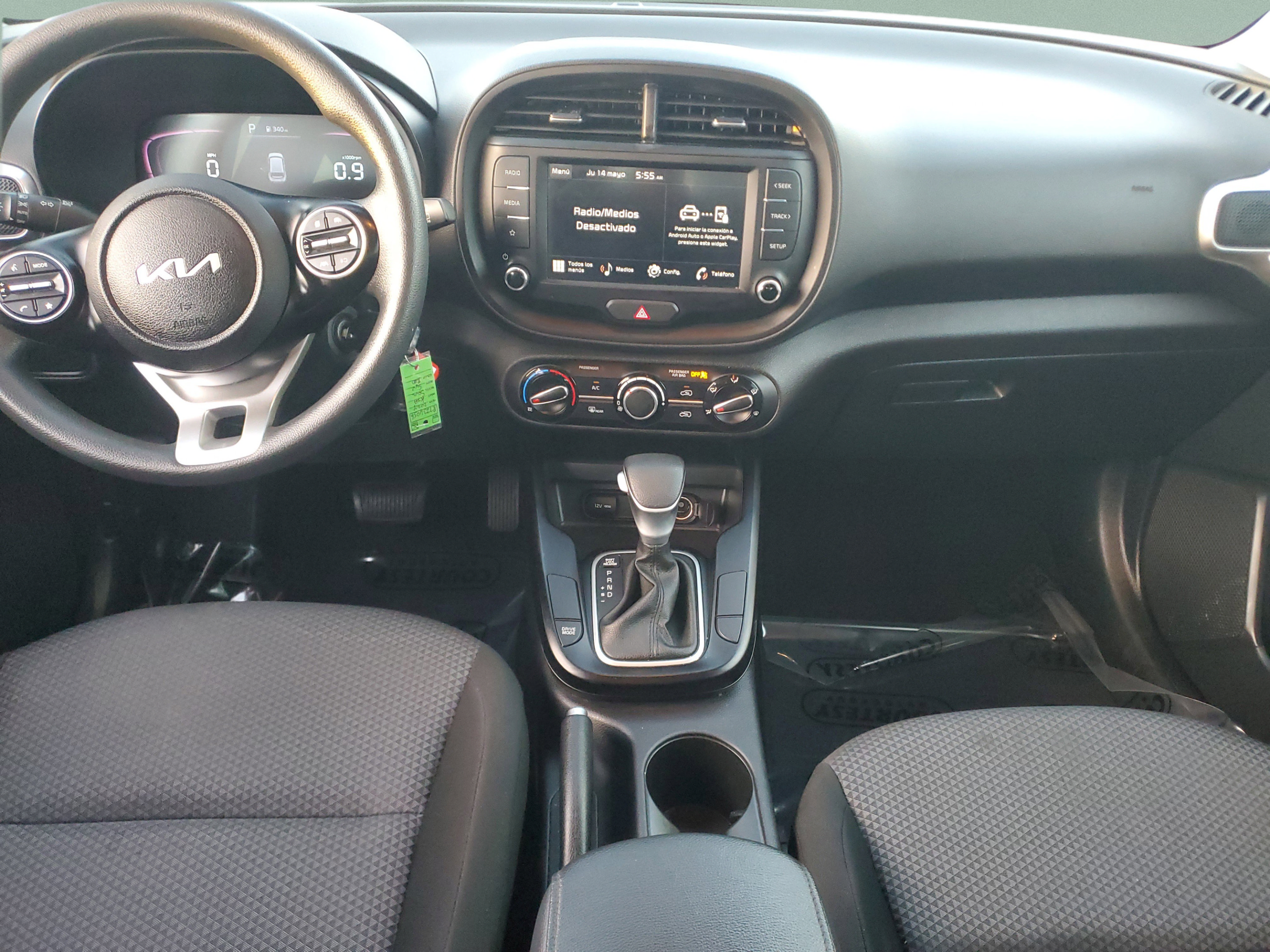 Certified 2024 Kia Soul LX w/ Option Group 015 FWD image 10