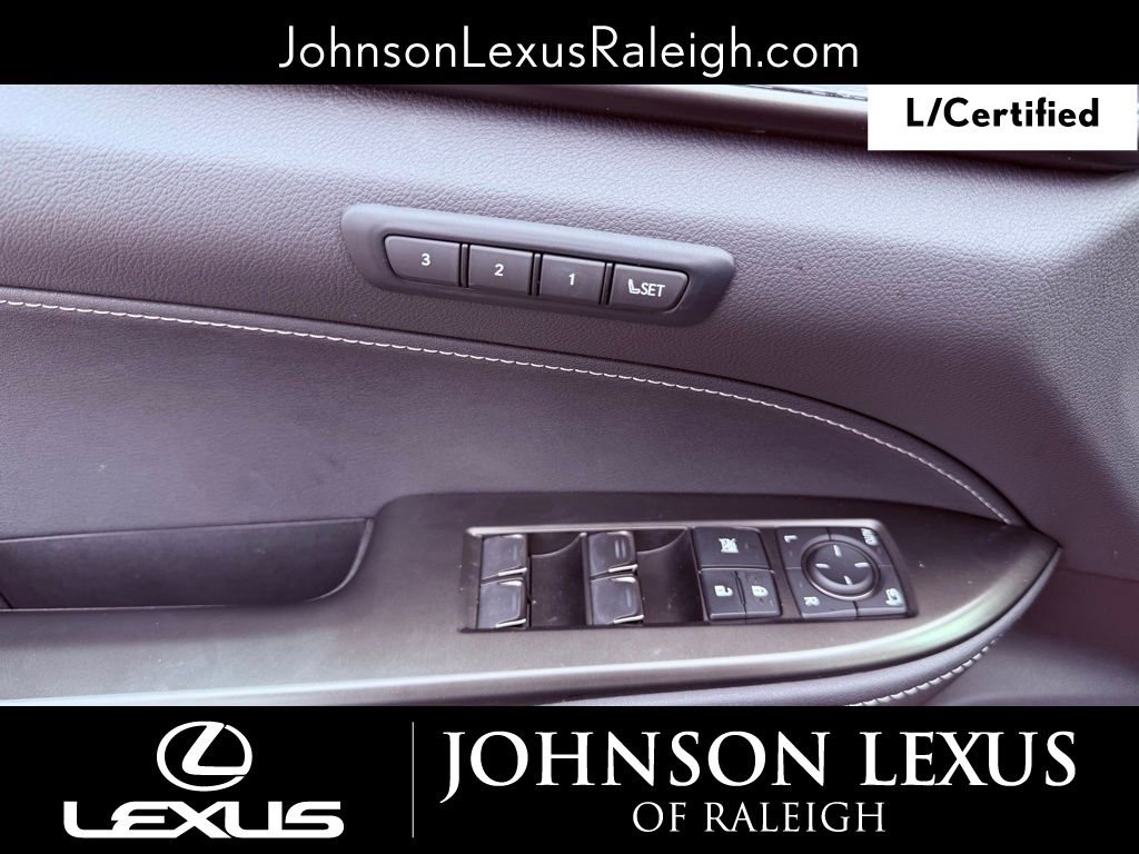 Used 2022 Lexus NX 350 AWD image 20