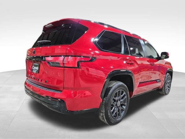 Used 2024 Toyota Sequoia Platinum image 14