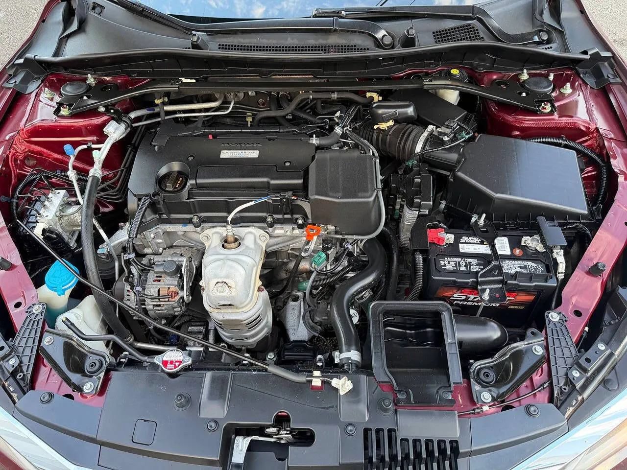 Used 2016 Honda Accord EX-L image 8