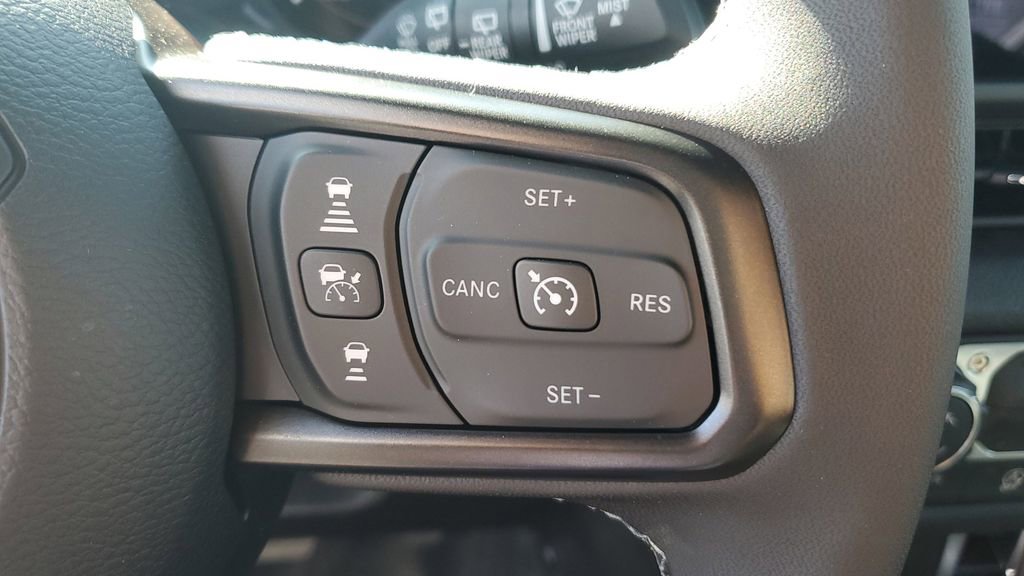 New 2026 Jeep Wrangler Sport S image 29