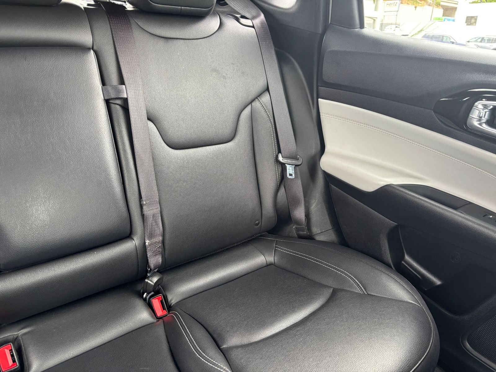 Used 2025 Jeep Compass Limited AWD/4WD image 37