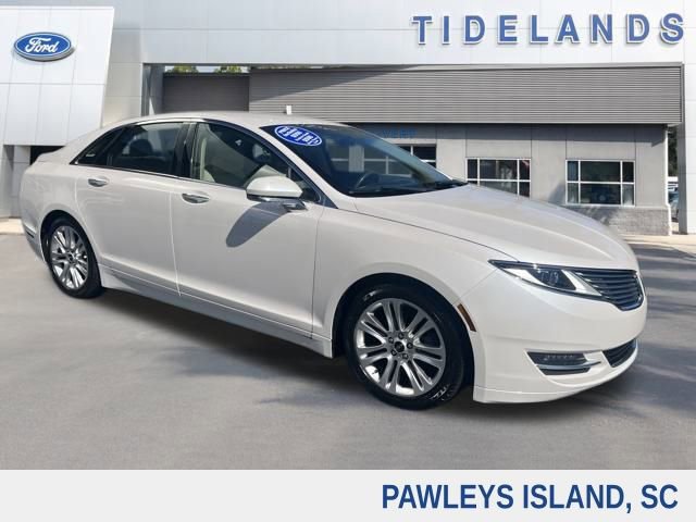 Used 2016 Lincoln MKZ Hybrid