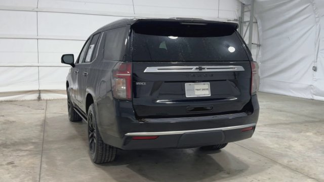 Used 2023 Chevrolet Tahoe High Country AWD/4WD image 3
