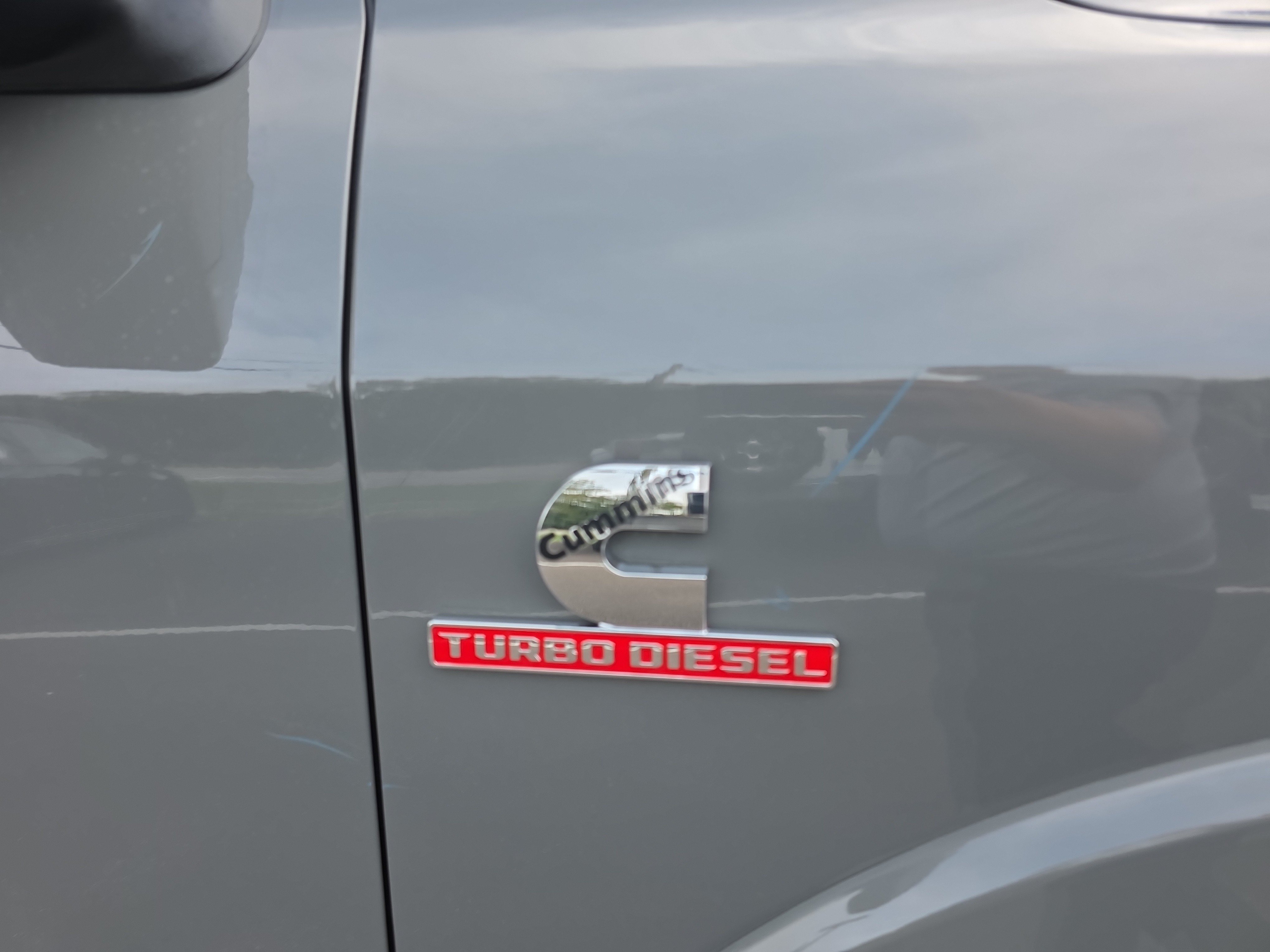 New 2027 RAM 3500 4x4 Crew Cab DRW image 26