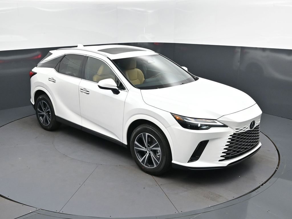 New 2026 Lexus RX 350 FWD image 32