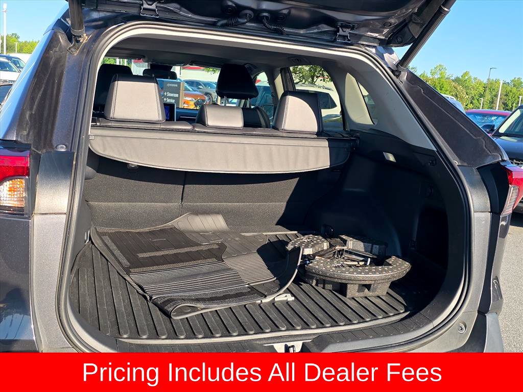 Used 2023 Toyota RAV4 XLE Premium FWD image 14