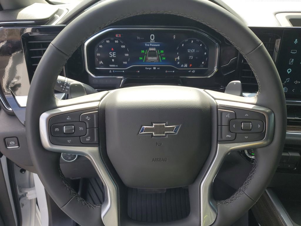 Used 2025 Chevrolet Silverado 1500 RST AWD/4WD image 20