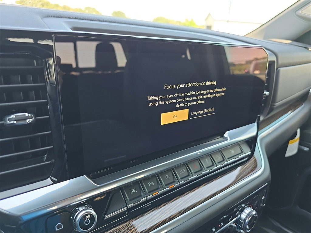 New 2026 GMC Sierra 1500 Elevation w/ Elevation Premium Package image 18