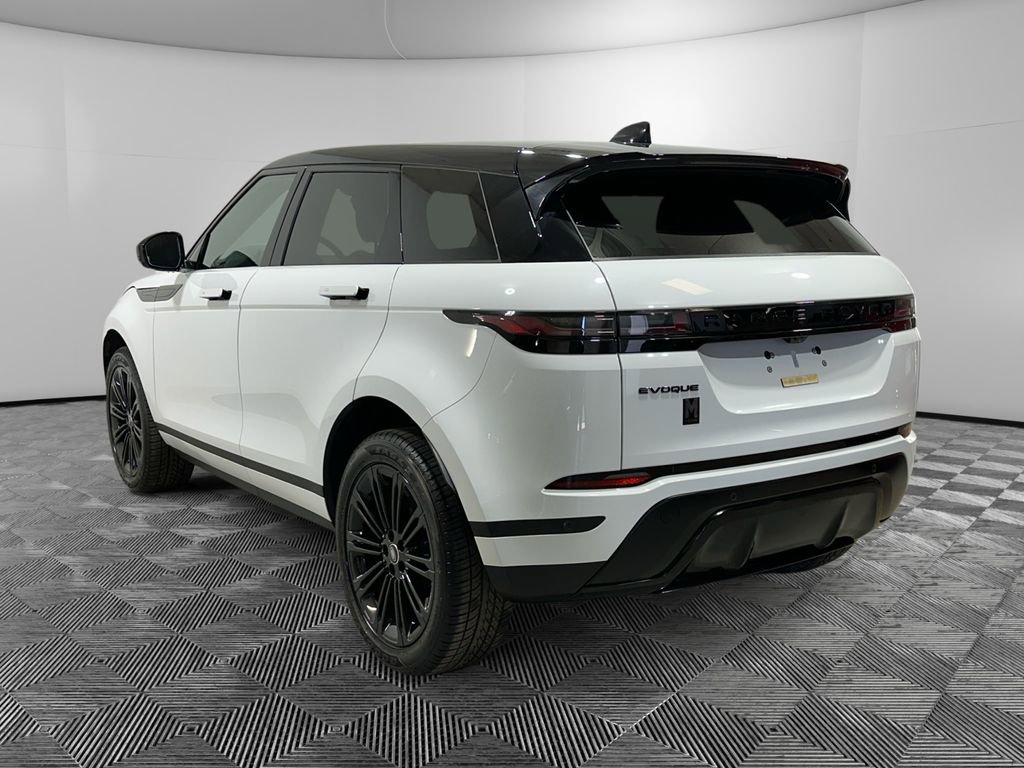 Used 2026 Land Rover Range Rover Evoque S AWD/4WD image 3