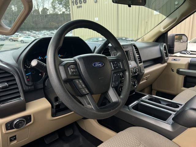 Used 2017 Ford F150 XLT image 14