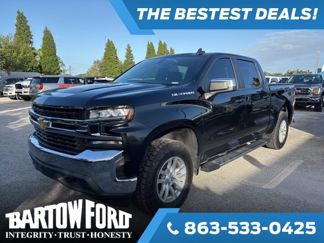 Used 2019 Chevrolet Silverado 1500 LT w/ All-Star Edition